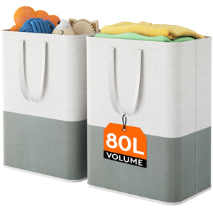 80L Laundry Basket