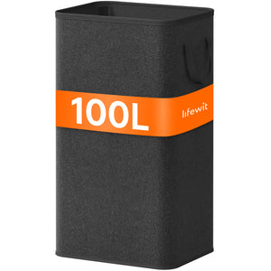 Lifewit 100L Large Tall Laundry Hamper