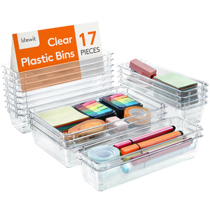 Plastic Drawer Organizer