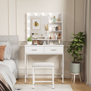 Wooden Dressing Table