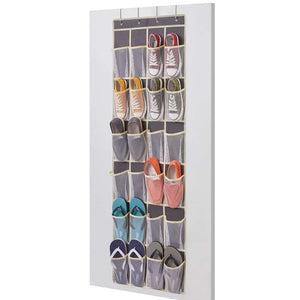 Lifewit Over The Door Hanging Shoe Storage 