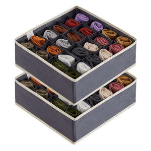 Lifewit Dresser Drawer Organizer for Underwear 