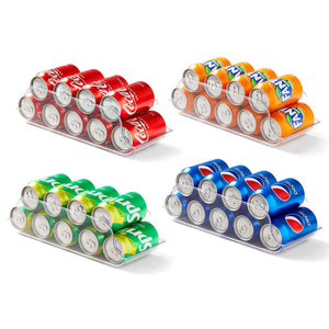 Lifewit Can Organizer Bins Can Dispenser for 