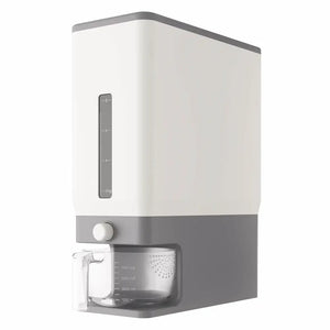 Lifewit Rice Dispenser Container 25.4 Lbs Cereal